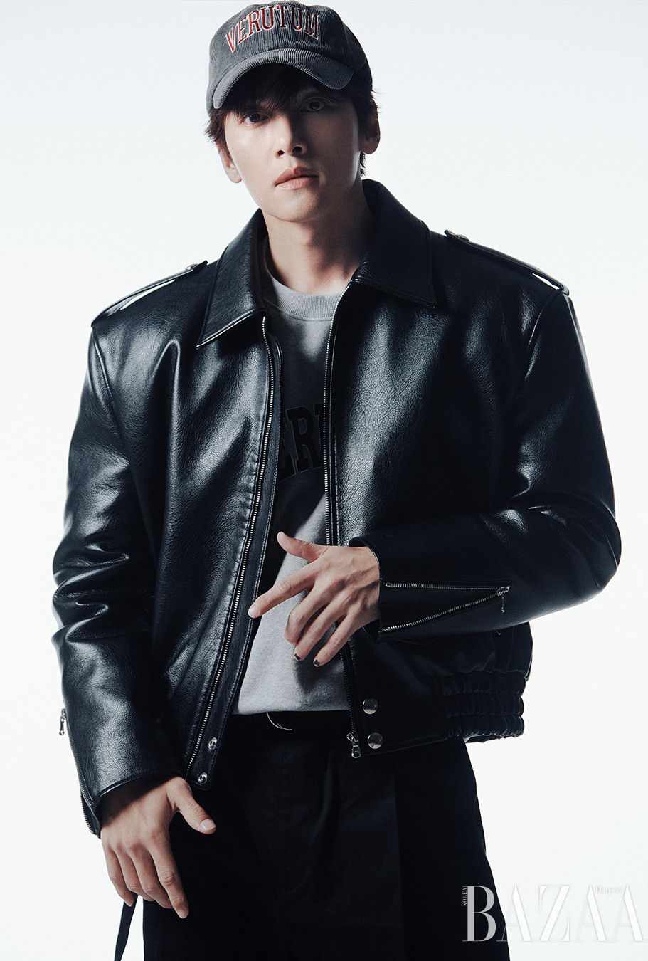 A moment captured by a fan of Ji Changwook