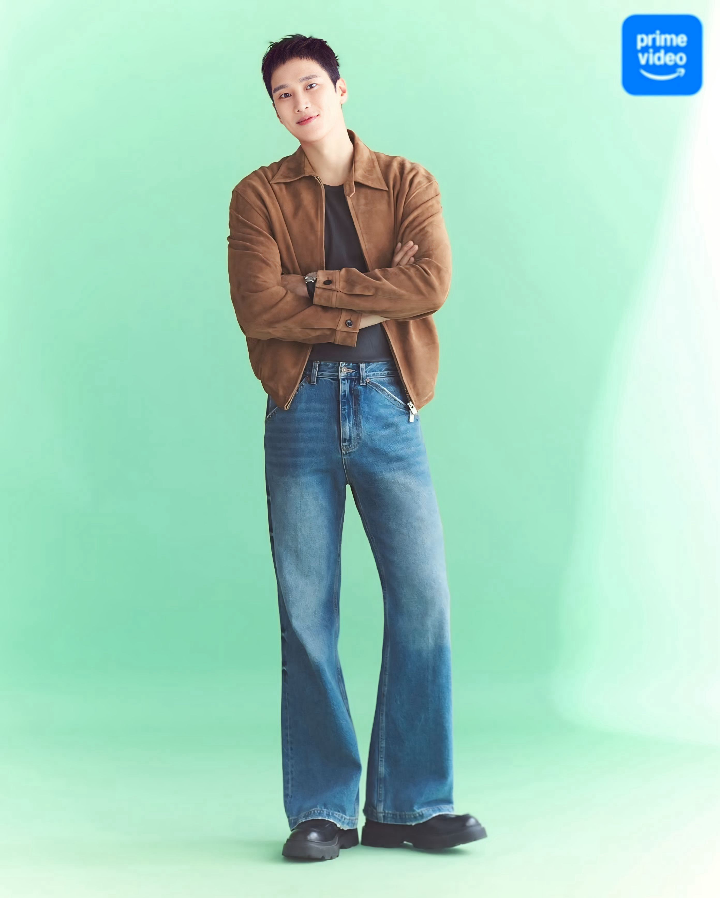 安普賢的幕後花絮