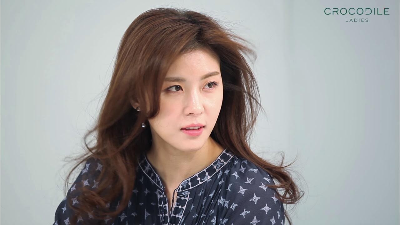 Latest photo of Ha Jiwon