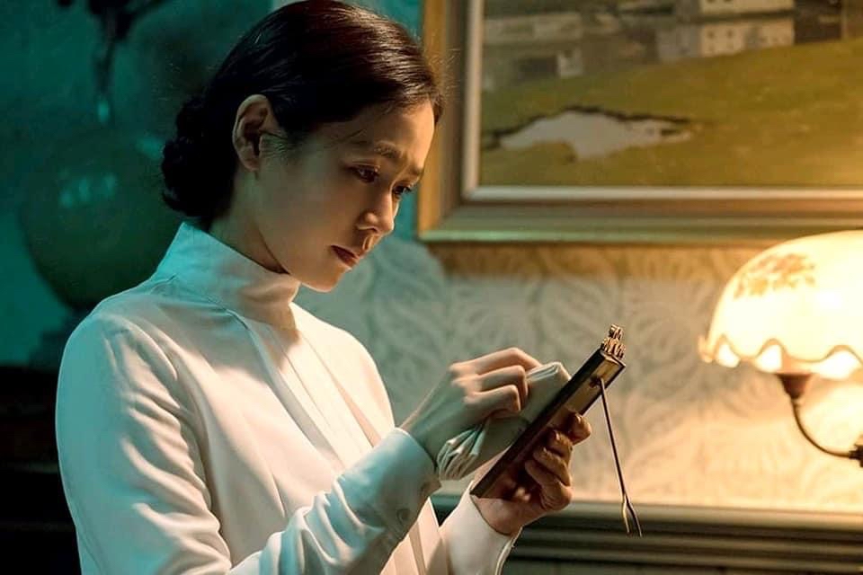 孫藝珍的幕後花絮