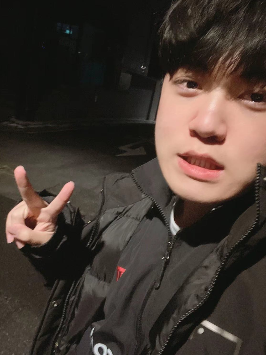 Gumayusi的幕後花絮