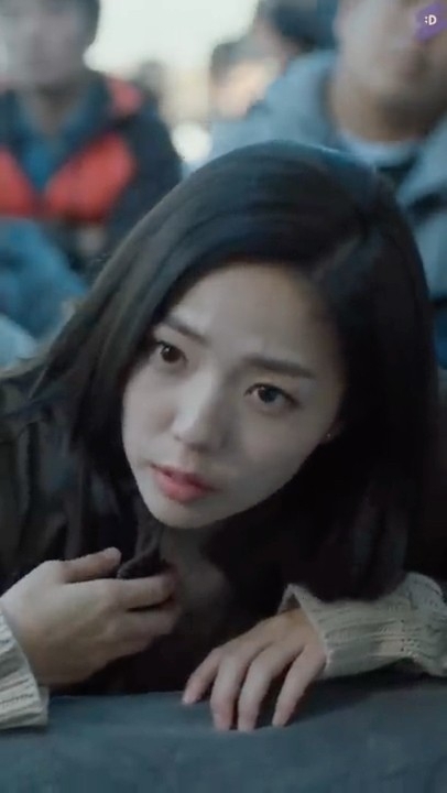 Behind-the-scenes cut of Chae Soobin