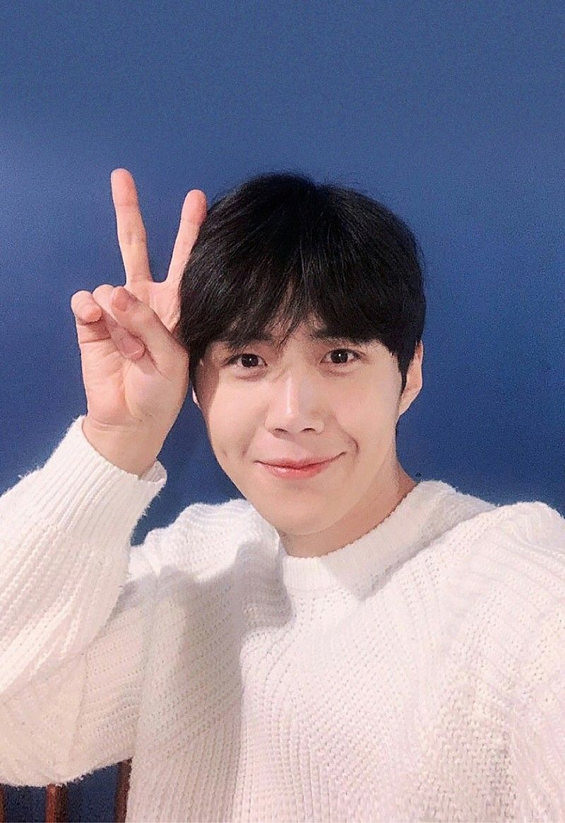 Recent activity shot of Kim Seonho