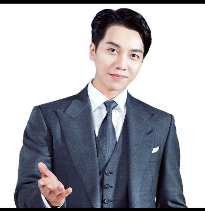 Cuplikan di balik layar dari Lee Seunggi