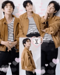 Recent activity shot of Lee Joongi