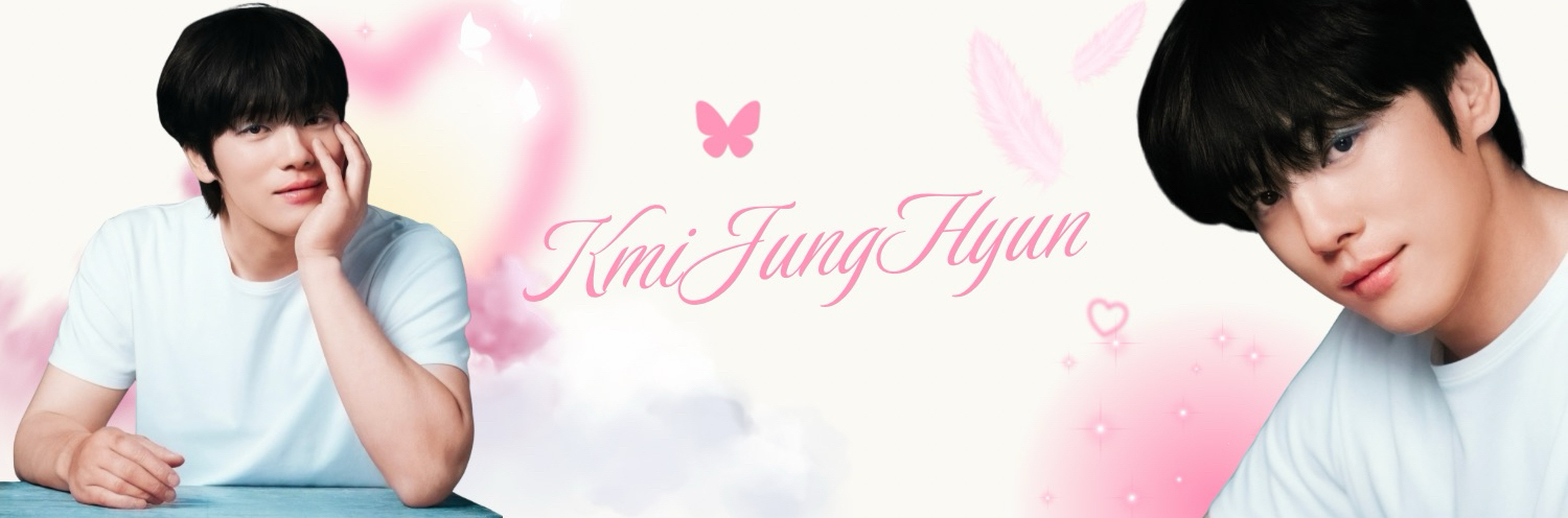 Recent activity shot of Kim Junghyun