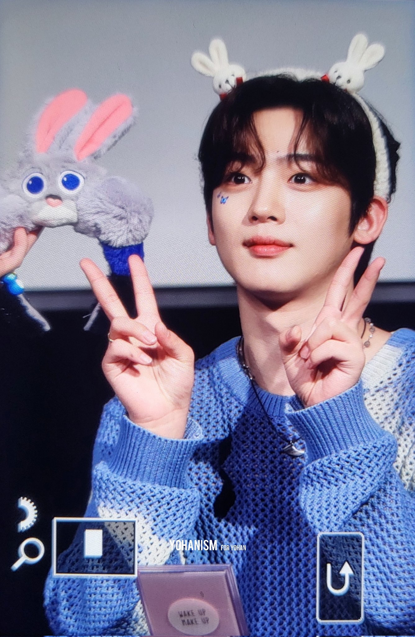 Latest photo of Kim Yohan