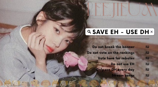 Latest photo of IU