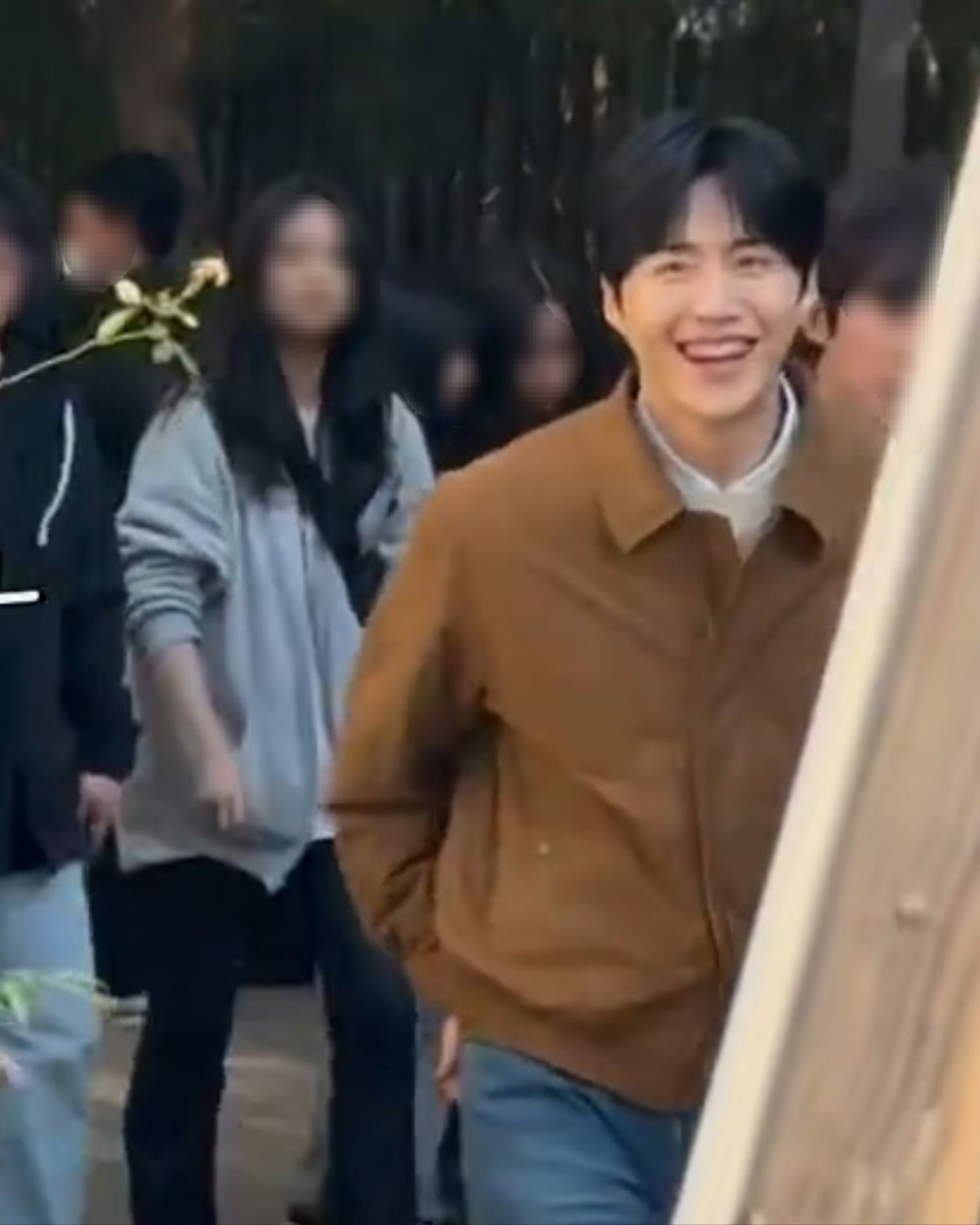 Latest photo of Kim Seonho