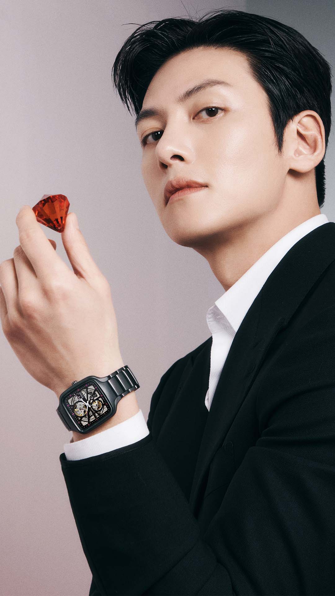 Recent activity shot of Ji Changwook