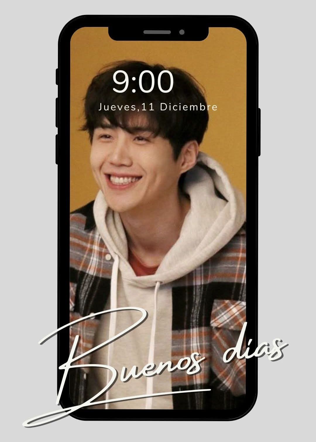 Foto kegiatan terbaru dari Kim Seonho