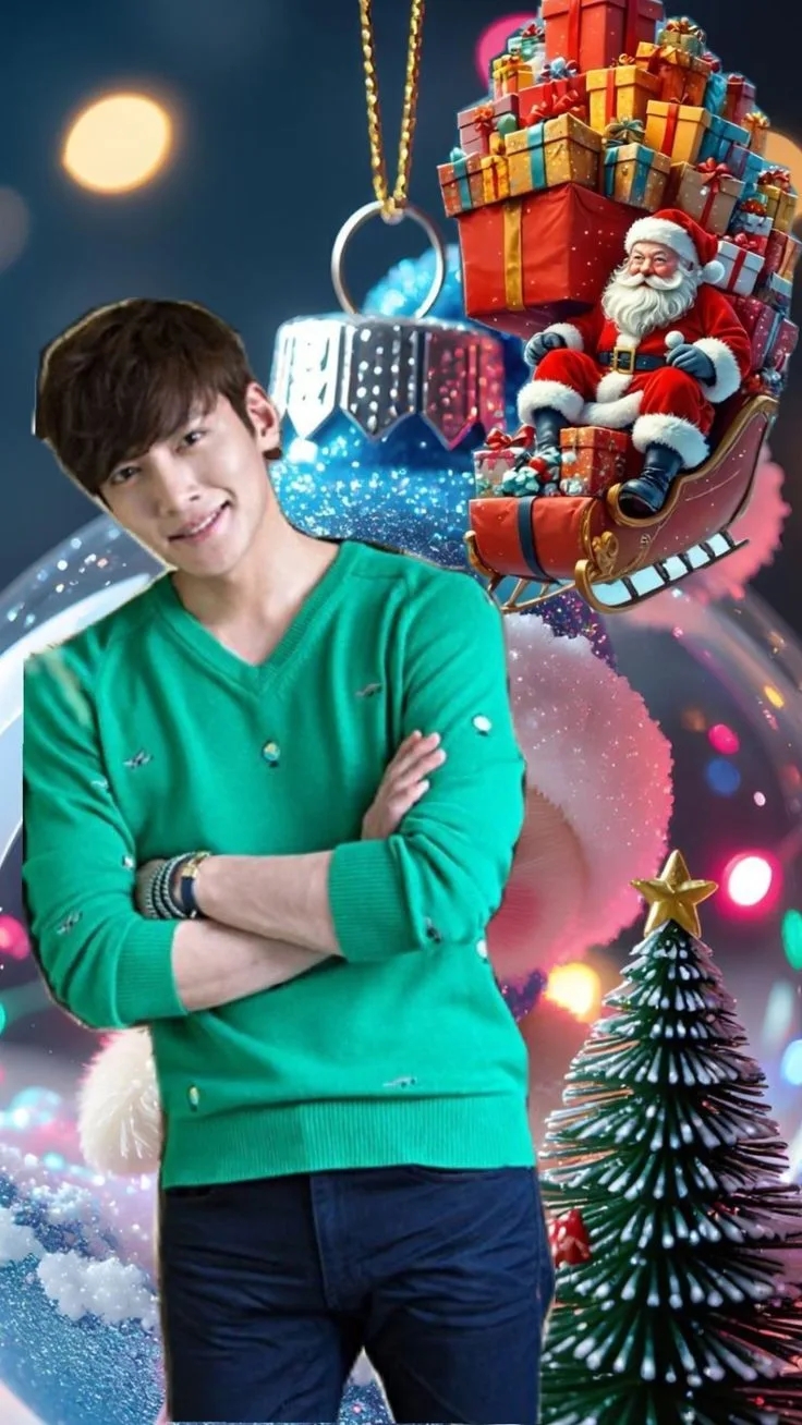 A moment captured by a fan of Ji Changwook