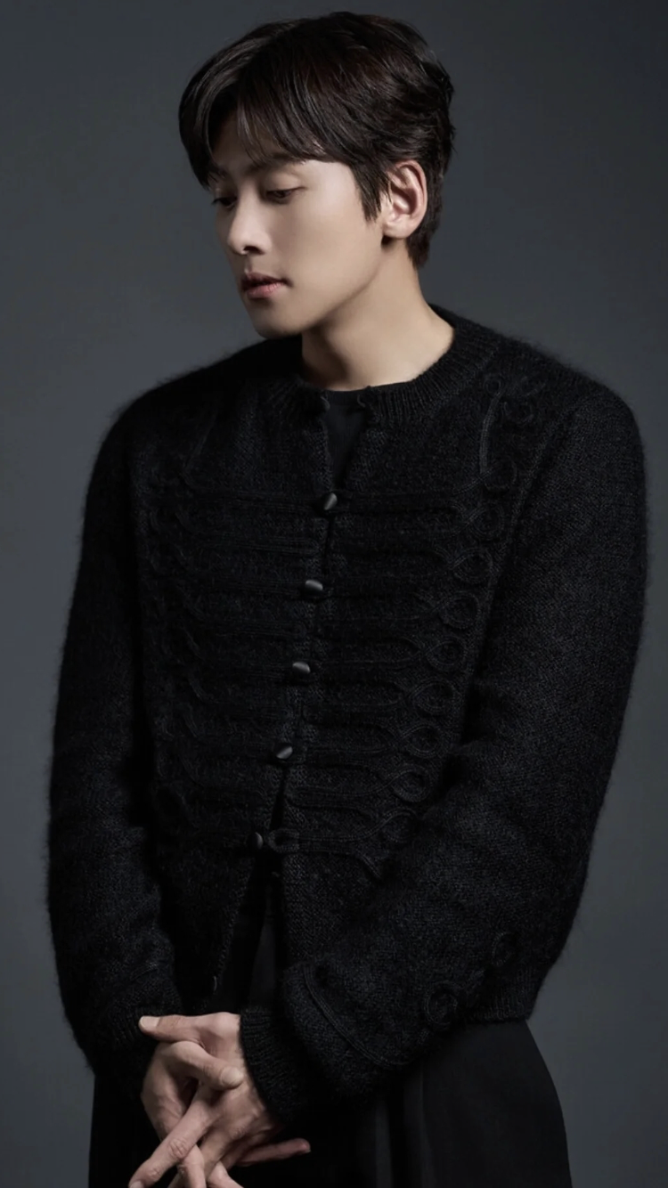 池昌旭的幕後花絮