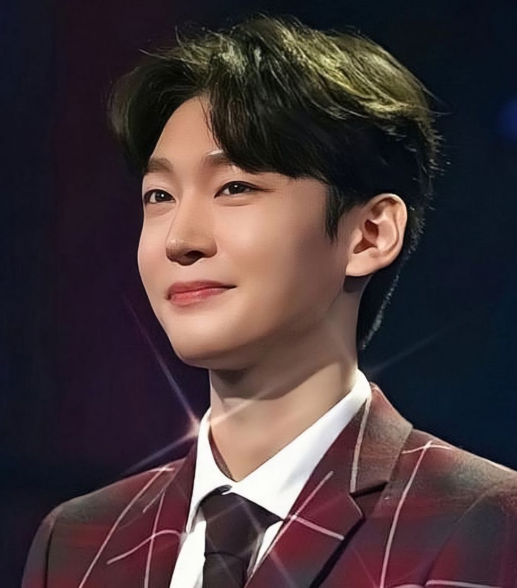 A moment captured by a fan of Kim Yongbin