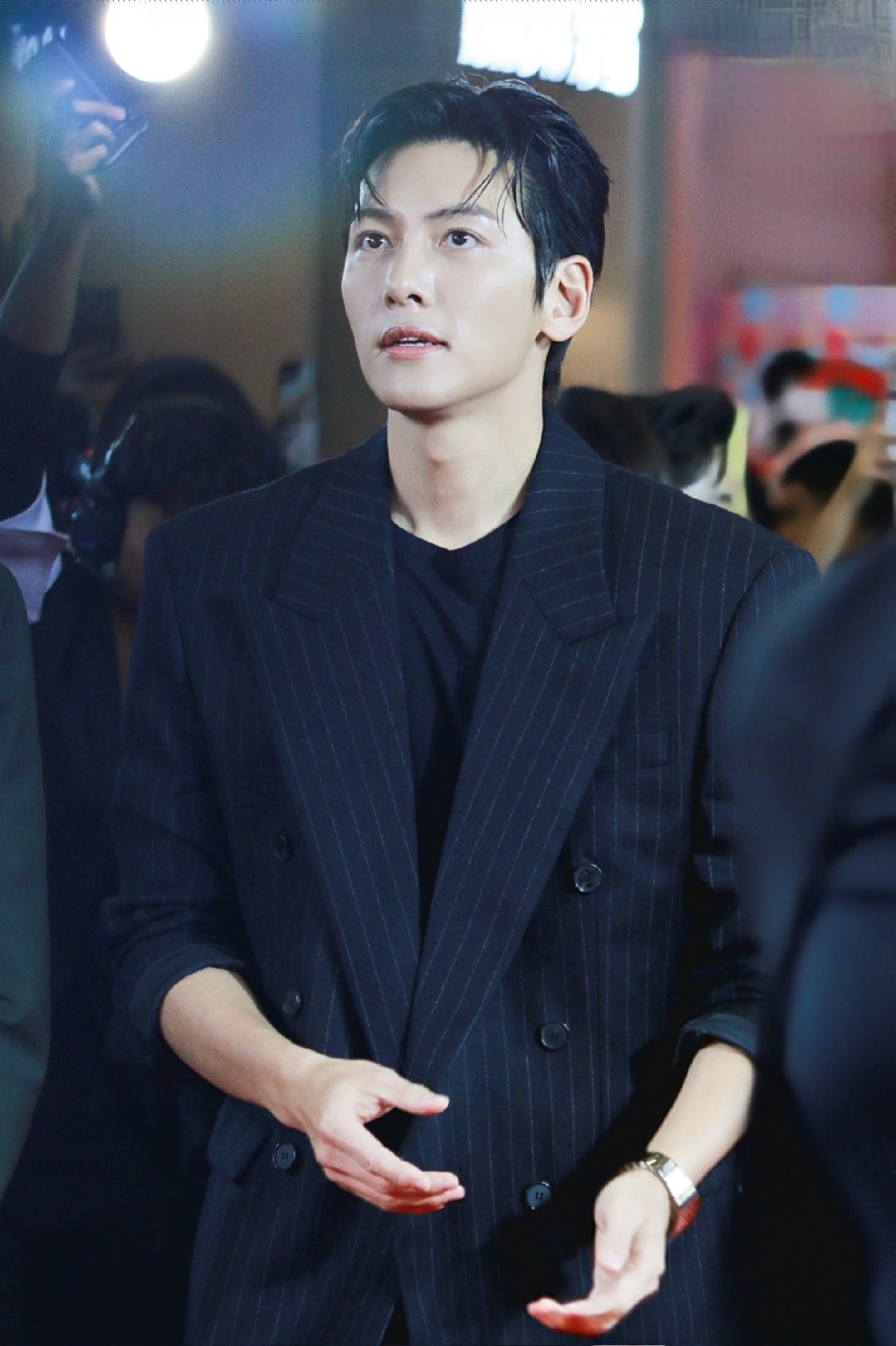 Latest photo of Ji Changwook