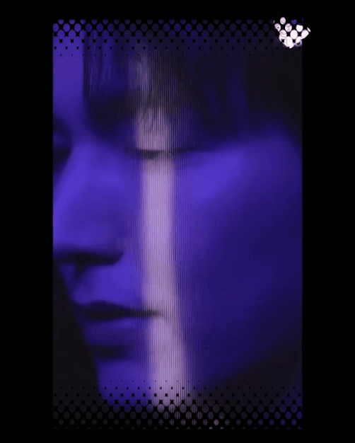 粉絲拍下的李敏鎬瞬間