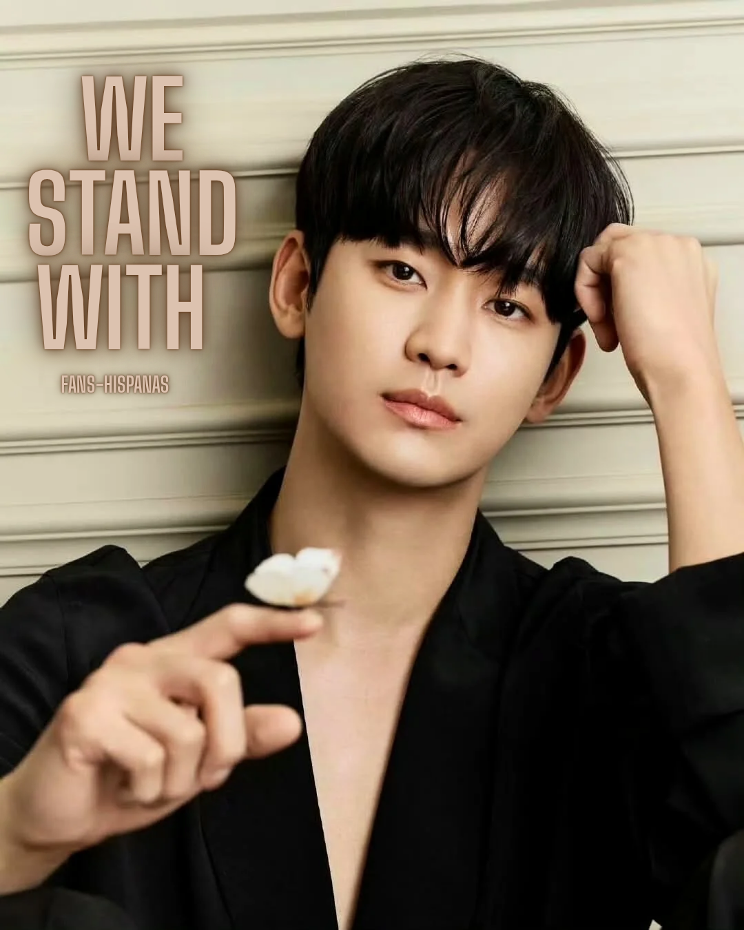 Momen yang diabadikan oleh penggemar Kim Soohyun