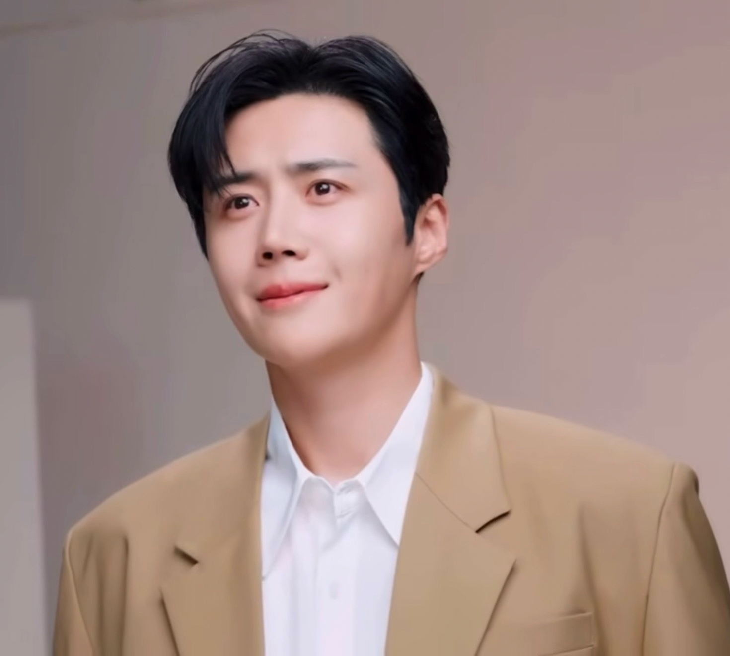 김선호의 비하인드 컷