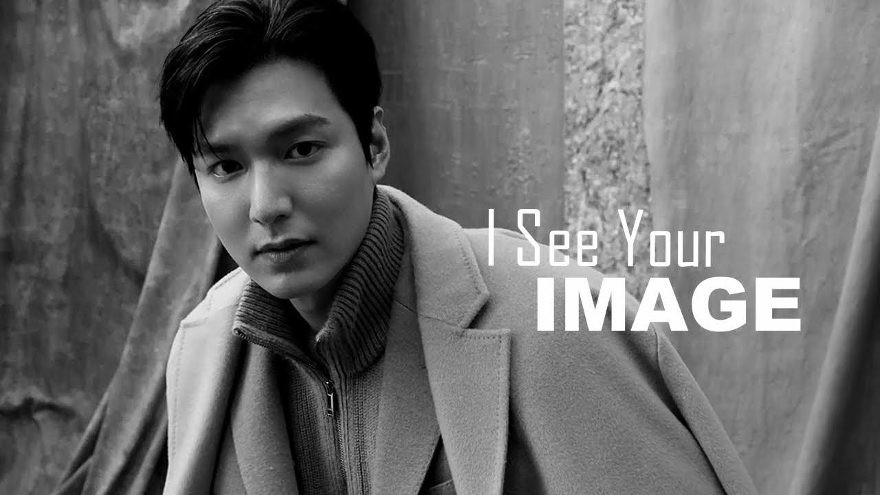 이민호 팬이 찍은 순간