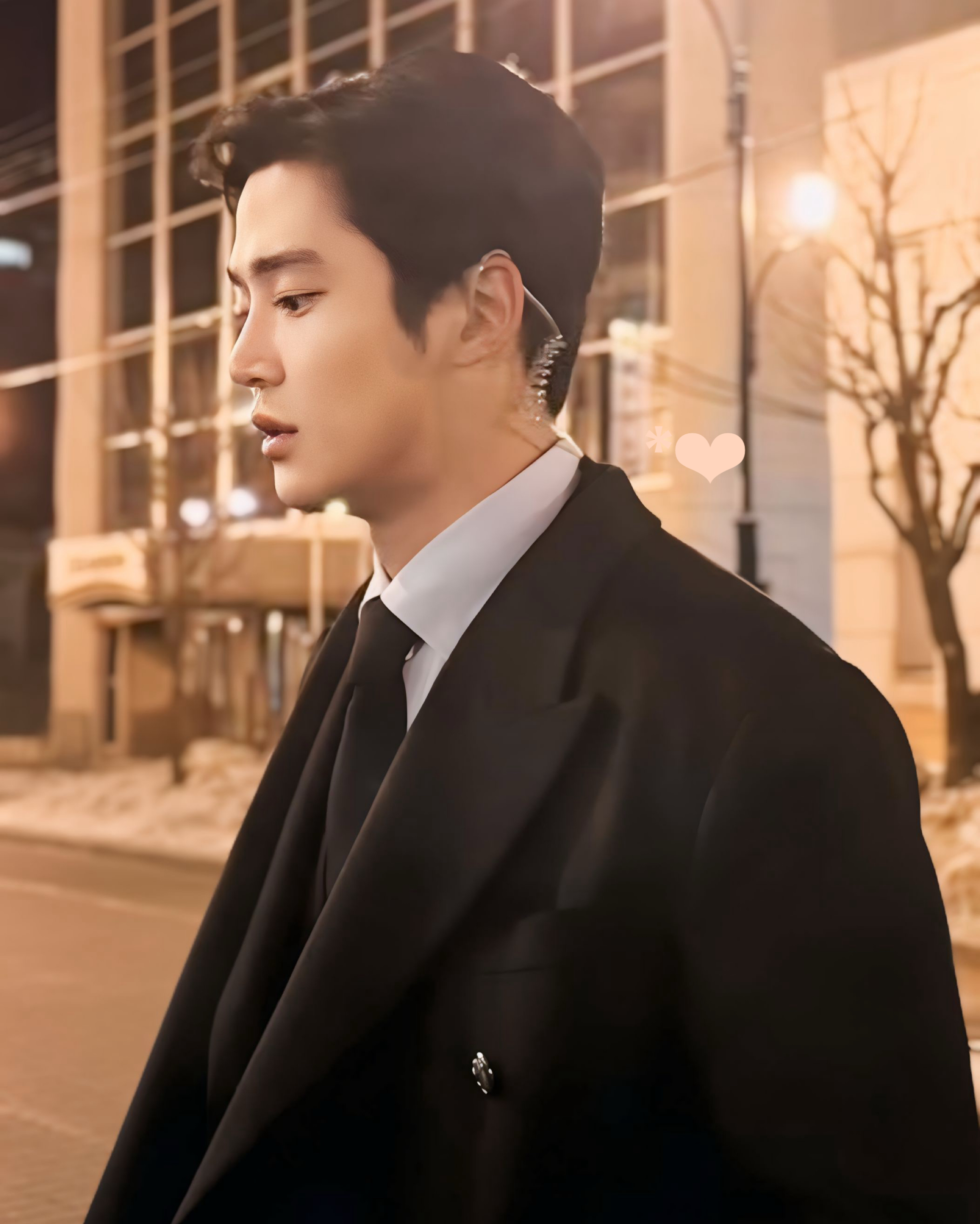 Recent activity shot of Rowoon