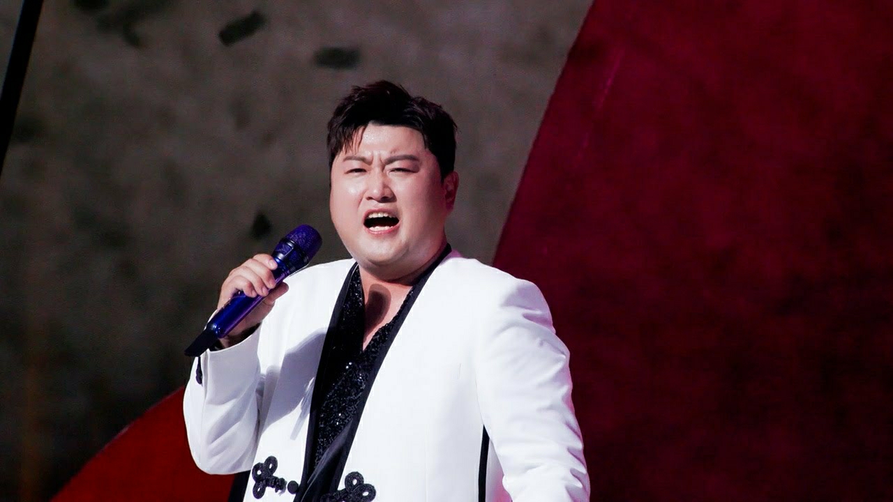 金浩中的幕後花絮