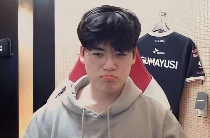 Latest photo of Gumayusi