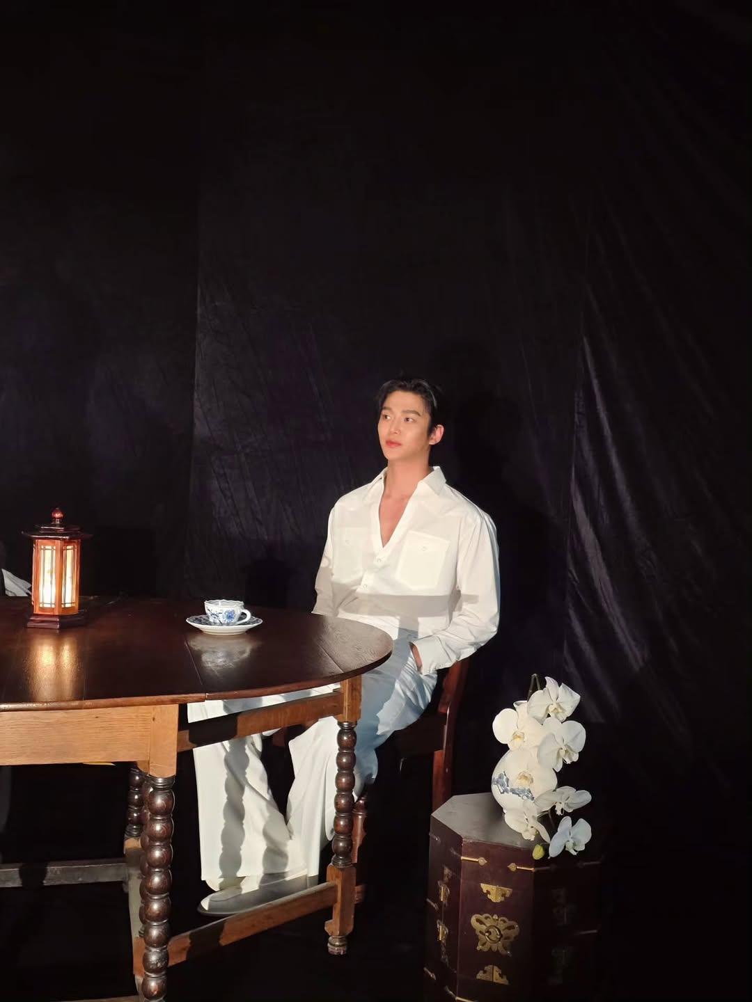 路雲的近期活動照