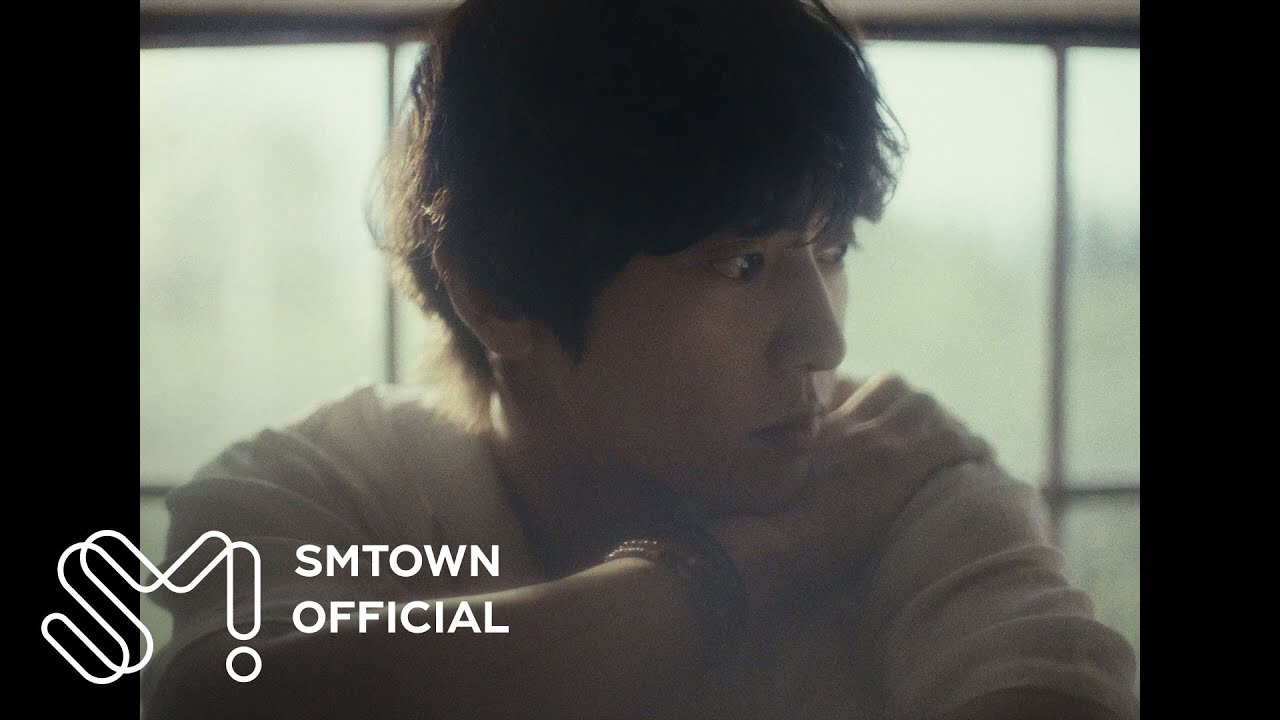 Behind-the-scenes cut of Chanyeol