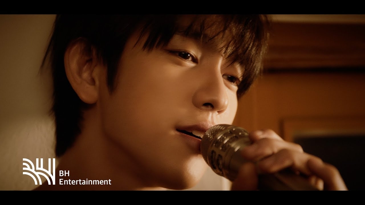 Foto kegiatan terbaru dari Park Jinyoung