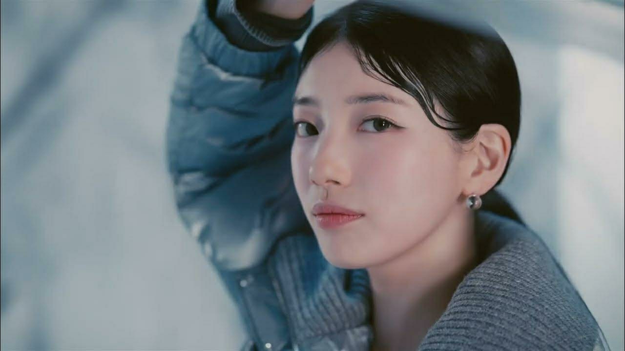 ファンが撮影したペ・スジの瞬間