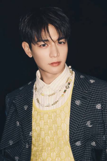 Recent activity shot of Choi Minho