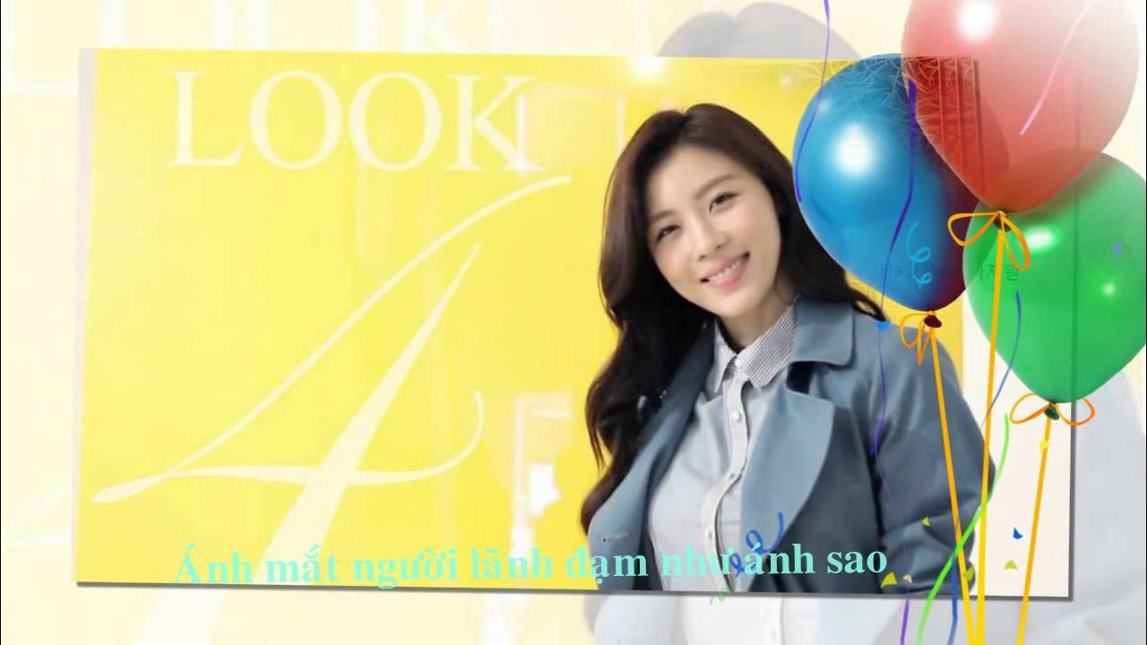 Latest photo of Ha Jiwon