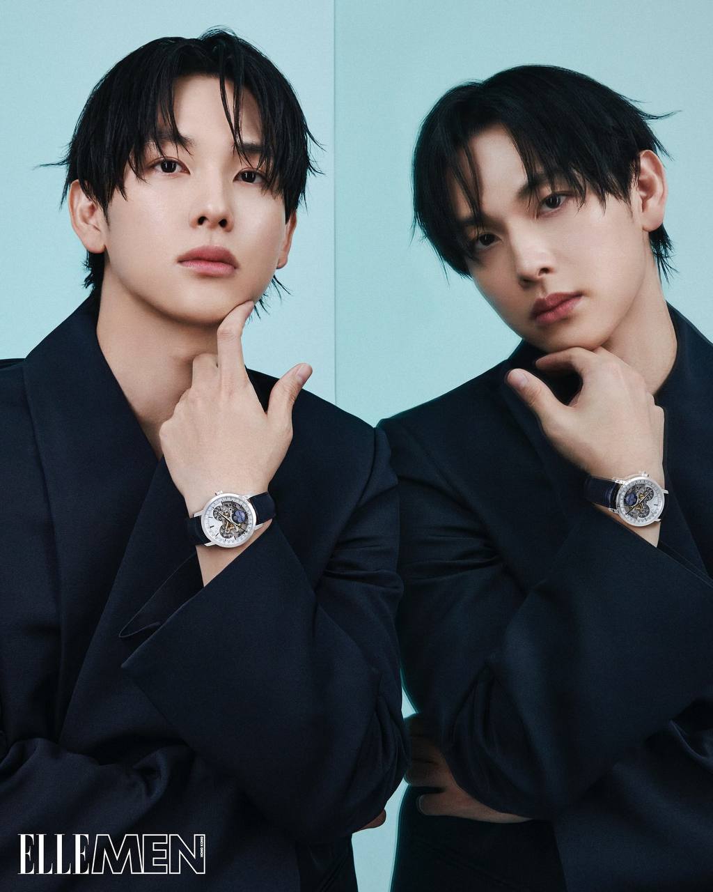 Behind-the-scenes cut of Yim Siwan
