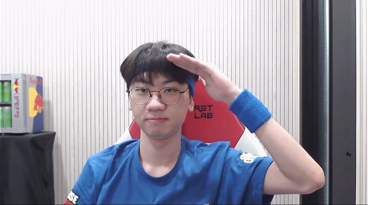 도란의 비하인드 컷