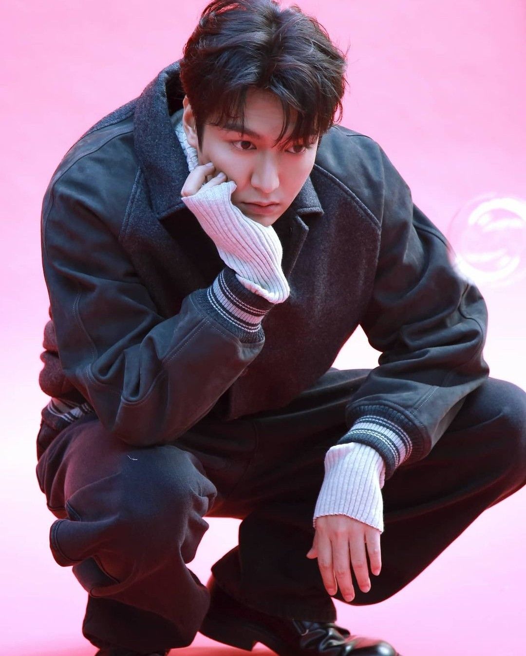 이민호 팬이 찍은 순간