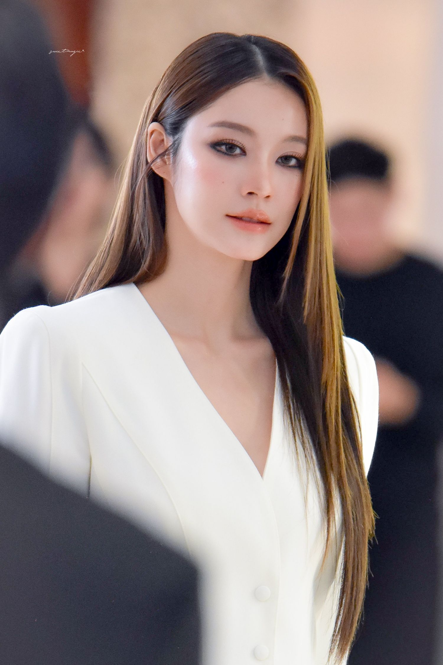 Recent activity shot of Namtan Tipnaree Weerawatnodom