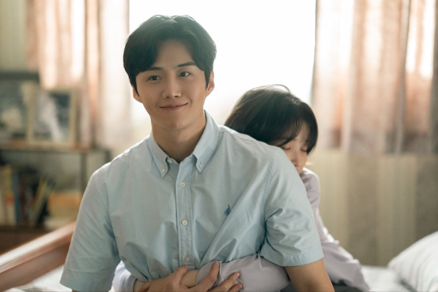 Latest photo of Kim Seonho