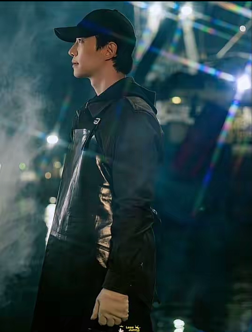 李俊昊的幕后花絮