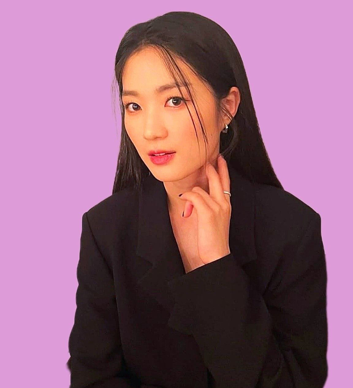 김혜윤의 비하인드 컷