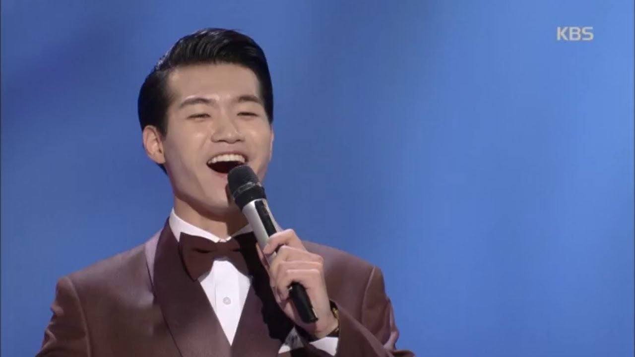 Latest photo of Jo Myungsup