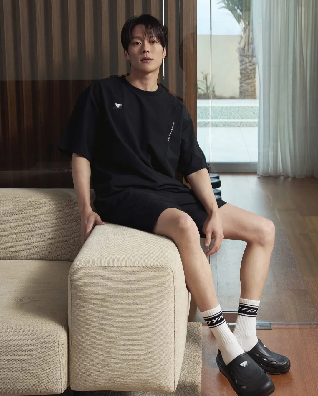 Latest photo of Jang Kiyong
