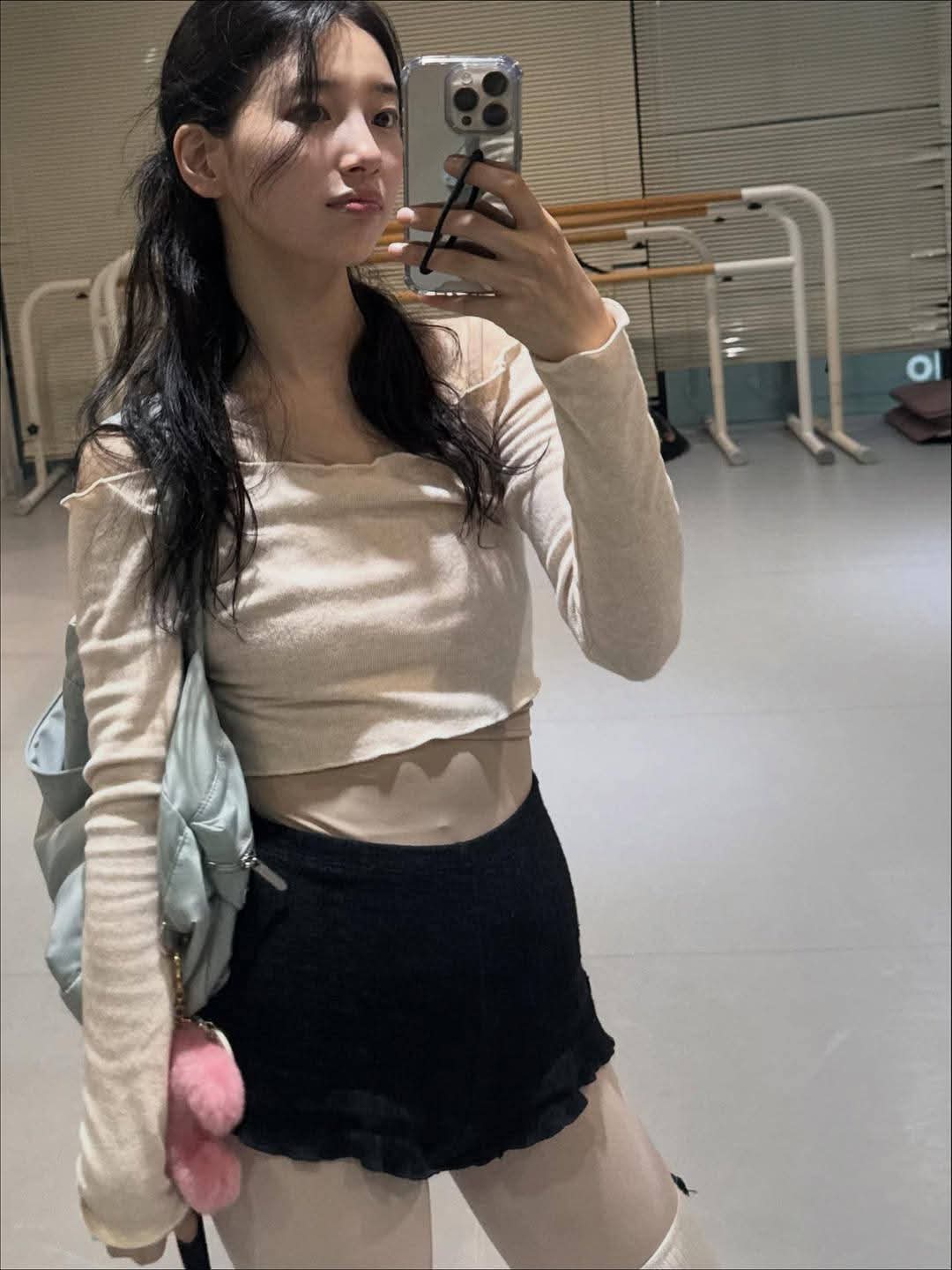 Latest photo of Bae Suzy