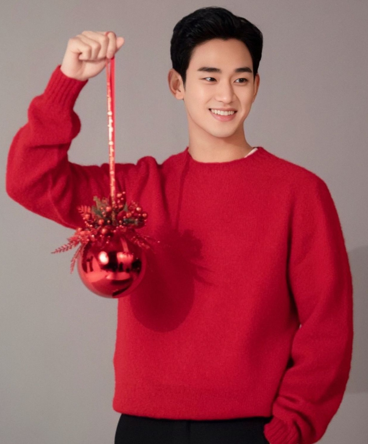 A moment captured by a fan of Kim Soohyun