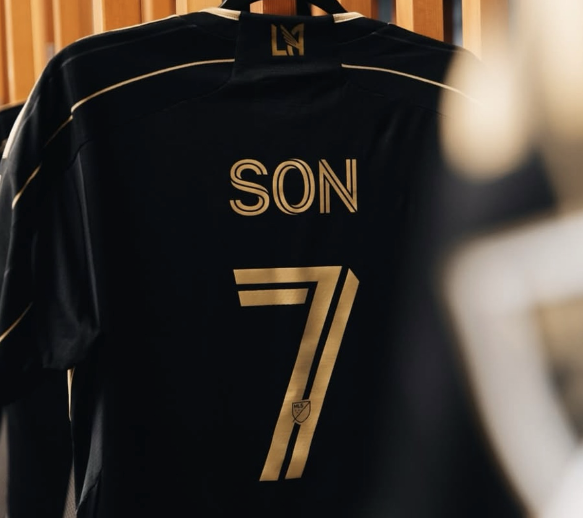 ソン・フンミンの最新写真