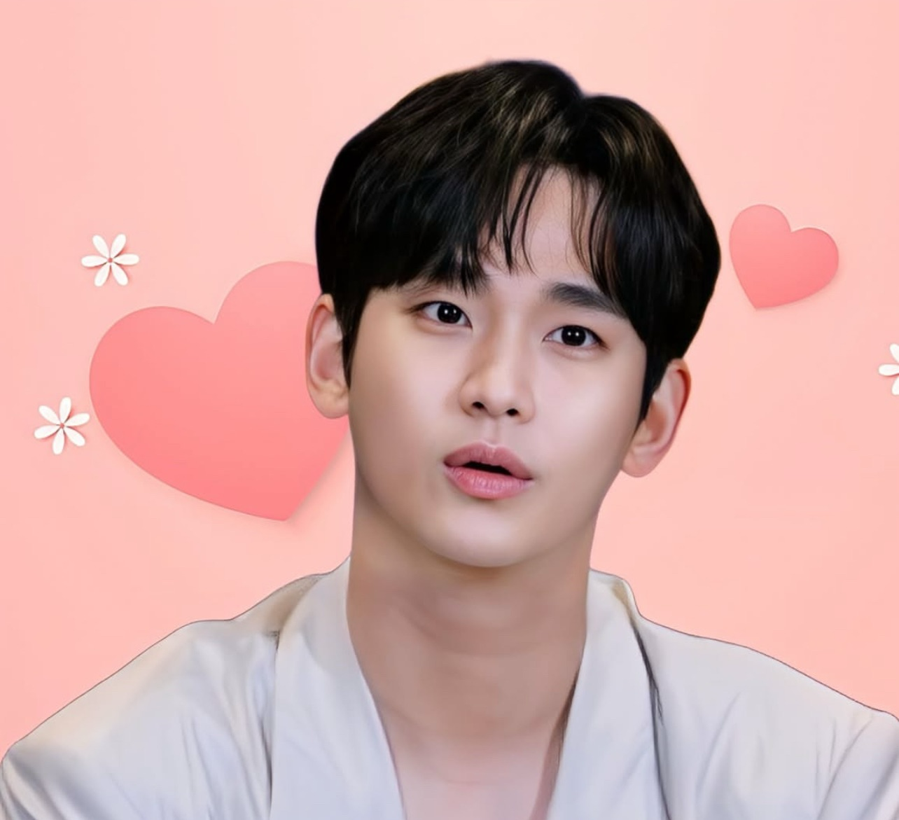 ファンが撮影したキム・スヒョンの瞬間