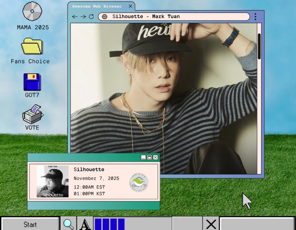 Latest photo of Park Jinyoung