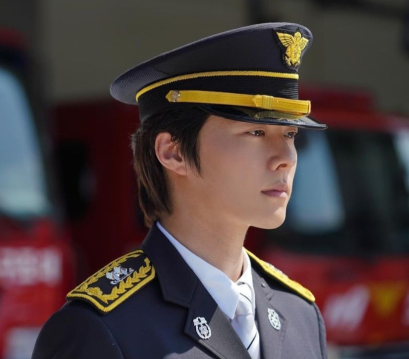 Latest photo of Jang Kiyong