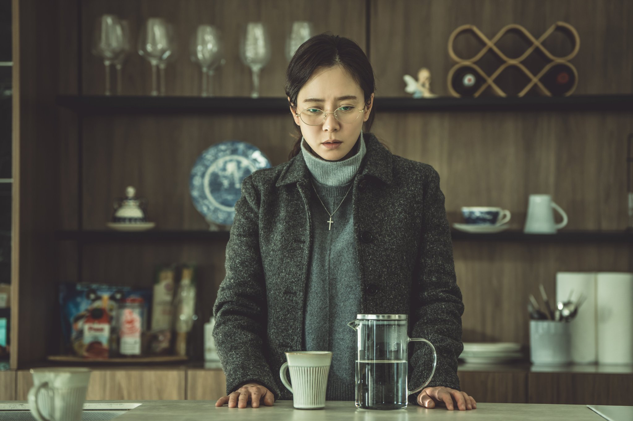 송지효의 최신 사진