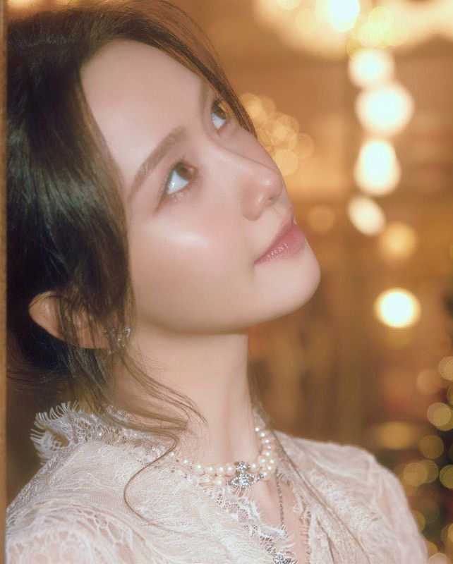 A moment captured by a fan of Yoona