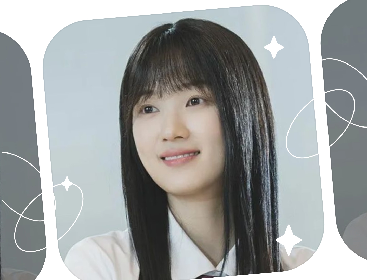 Recent activity shot of Kim Hyeyoon